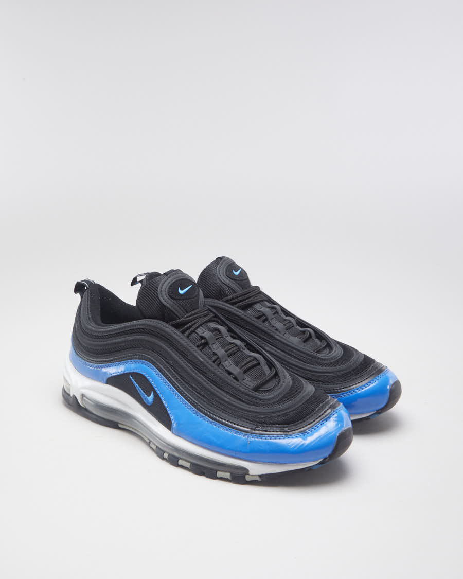 Nike Air Max 97 azules y negras - EUR 44,5 – Rokit
