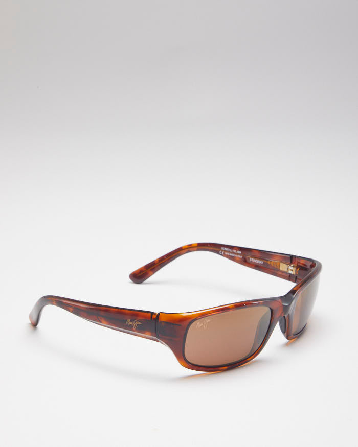 Maui jim tortoise shell hotsell