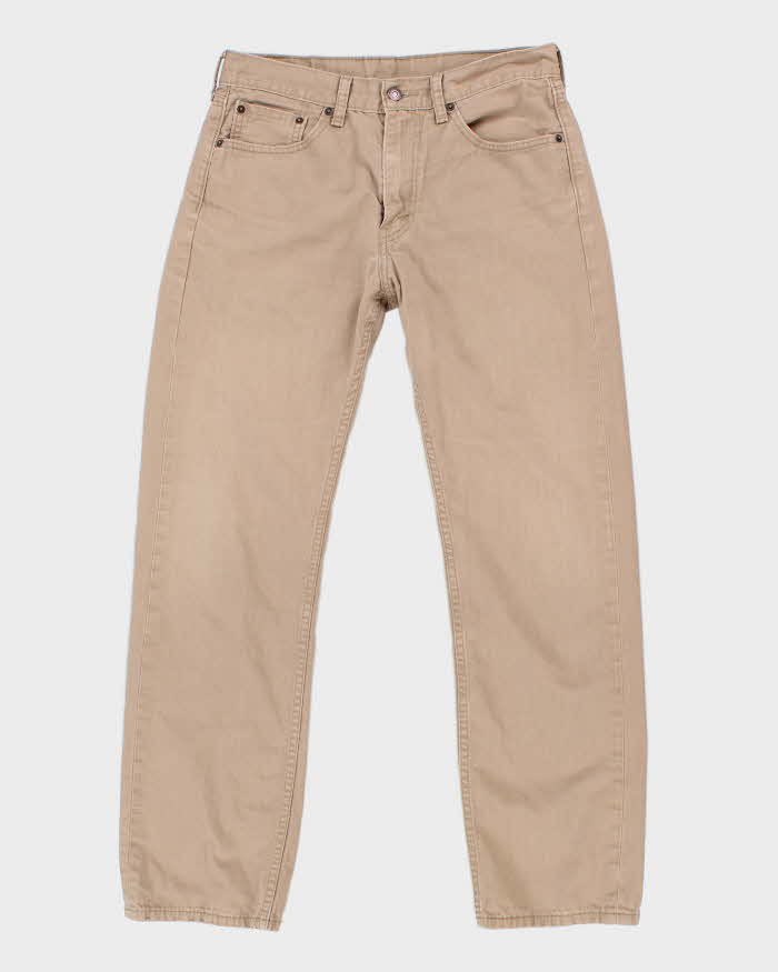 Levis 505 white deals