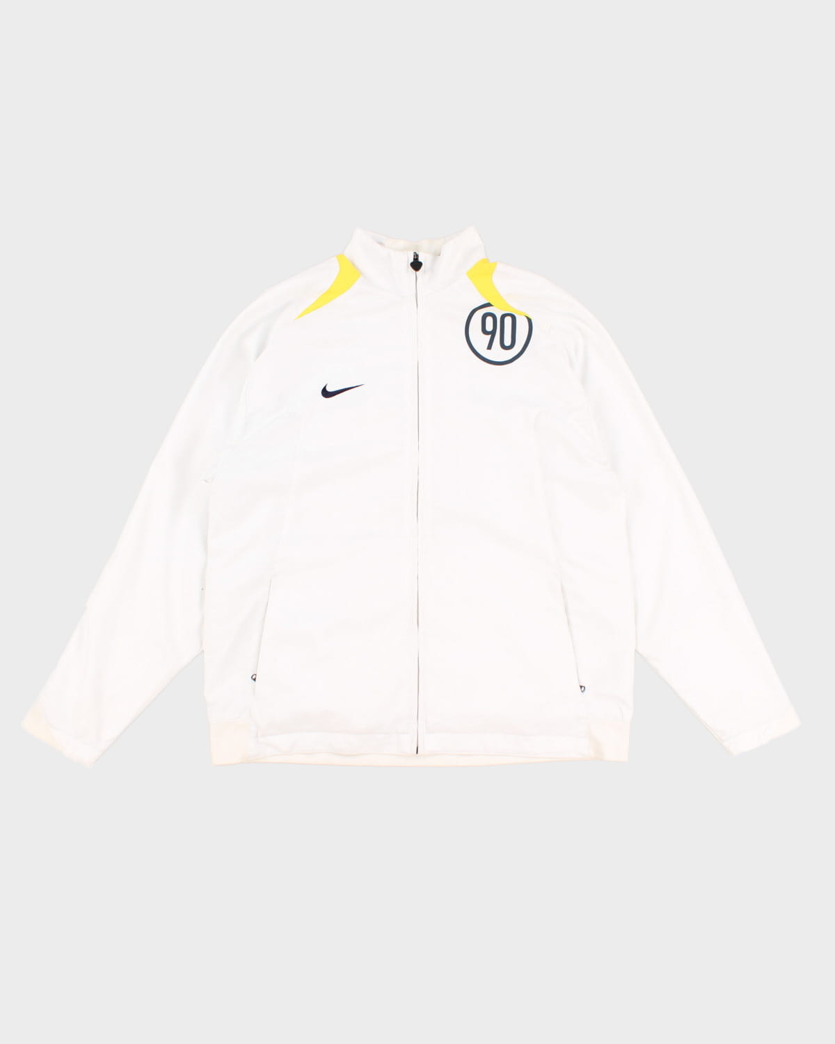 chaqueta deportiva Nike t90 de los años 00 - xl - Rokit