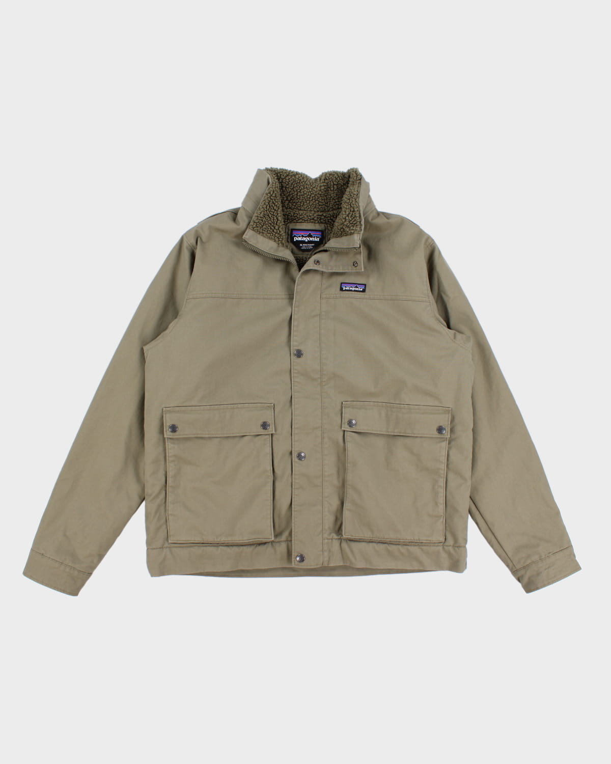 Patagonia Fleece Lined Jacket - XL – Rokit