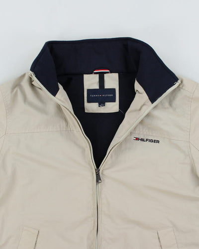 Tommy Hilfiger Beige Jacket - M