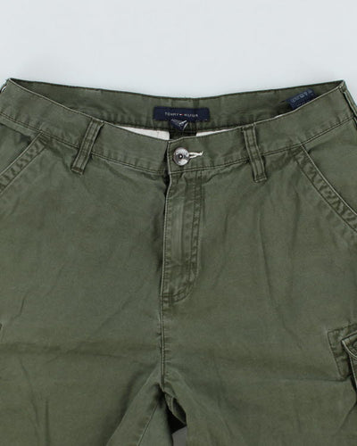 Vintage Tommy Hilfiger Cargo Shorts - W32 L11