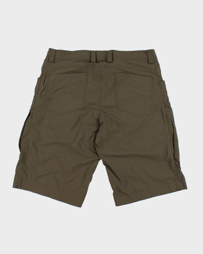 Arc'teryx Khaki Shorts - W36