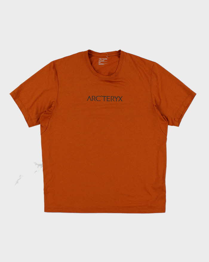 Arc'teryx Outdoors Centre Logo T-Shirt - S