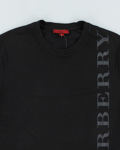 Vintage Y2k 00s Burberry Sport T-shirt - XL