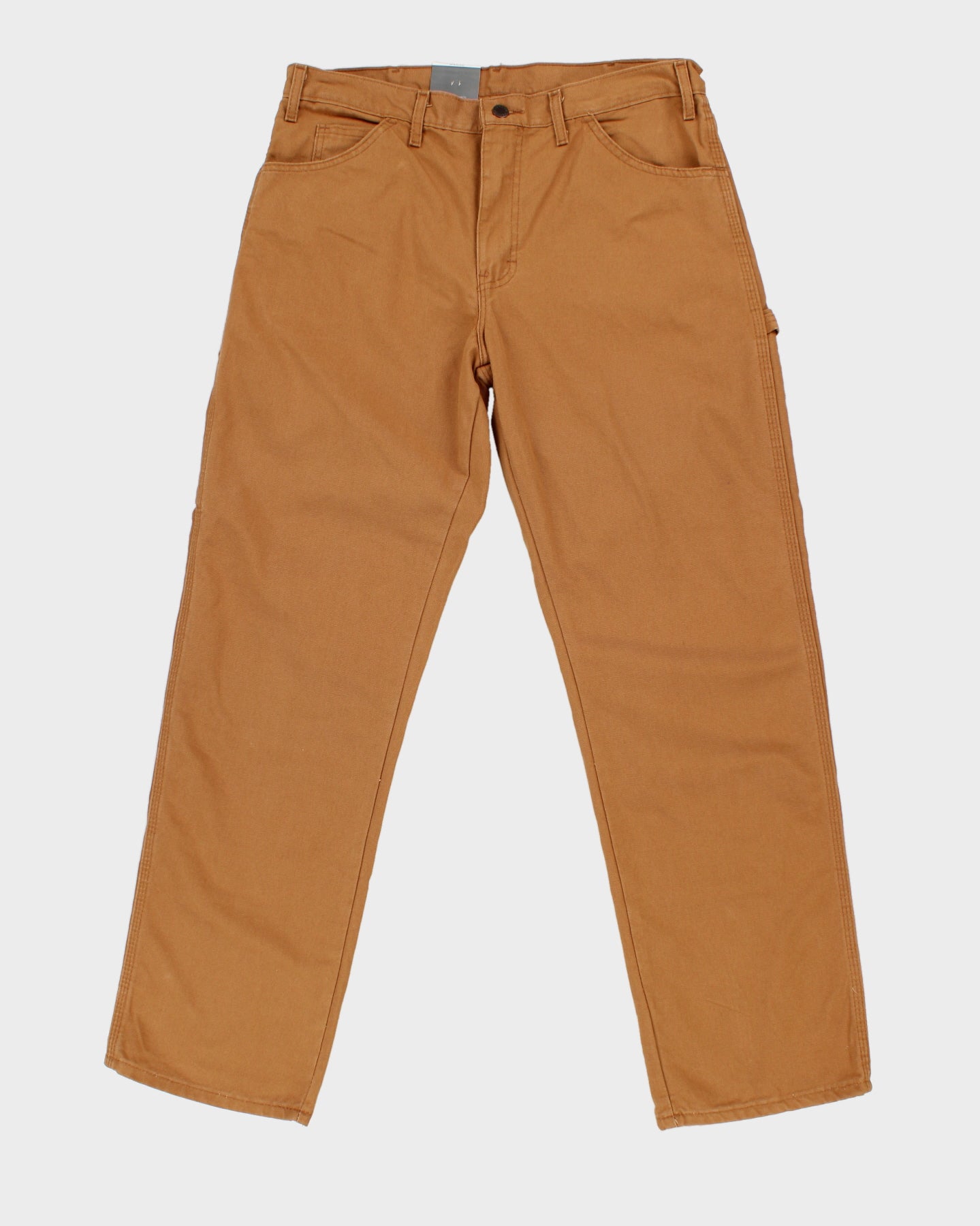 מכנסי נגר בצבע חול Dickies - w34 l32 – Rokit
