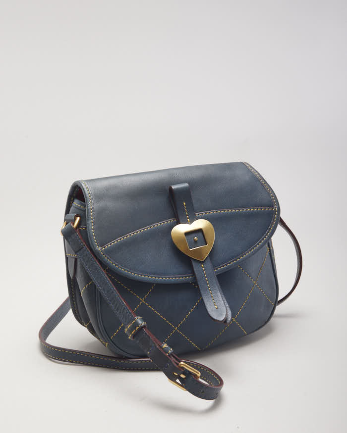 Dooney & Bourke Blue Crossbody Bag