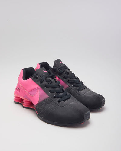 Nike Shox Women's Two Tone Trainers - 4.5 UK