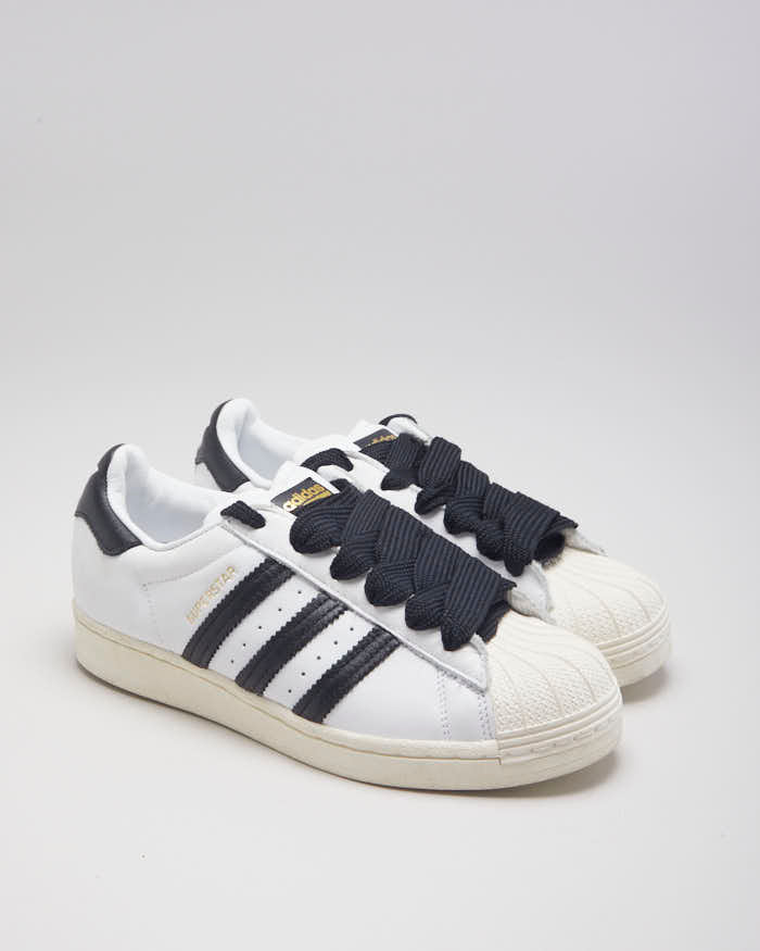 Adidas Originals Women's Chunky Superstar Trainers - UK 4.5