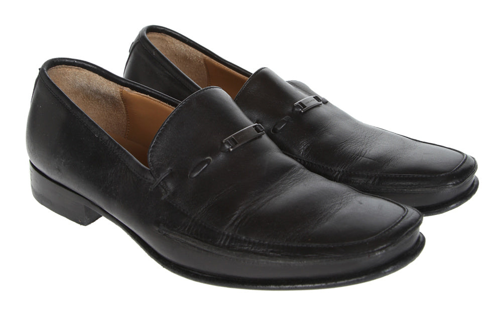 Louis Vuitton Black Casual Shoes for Men for sale