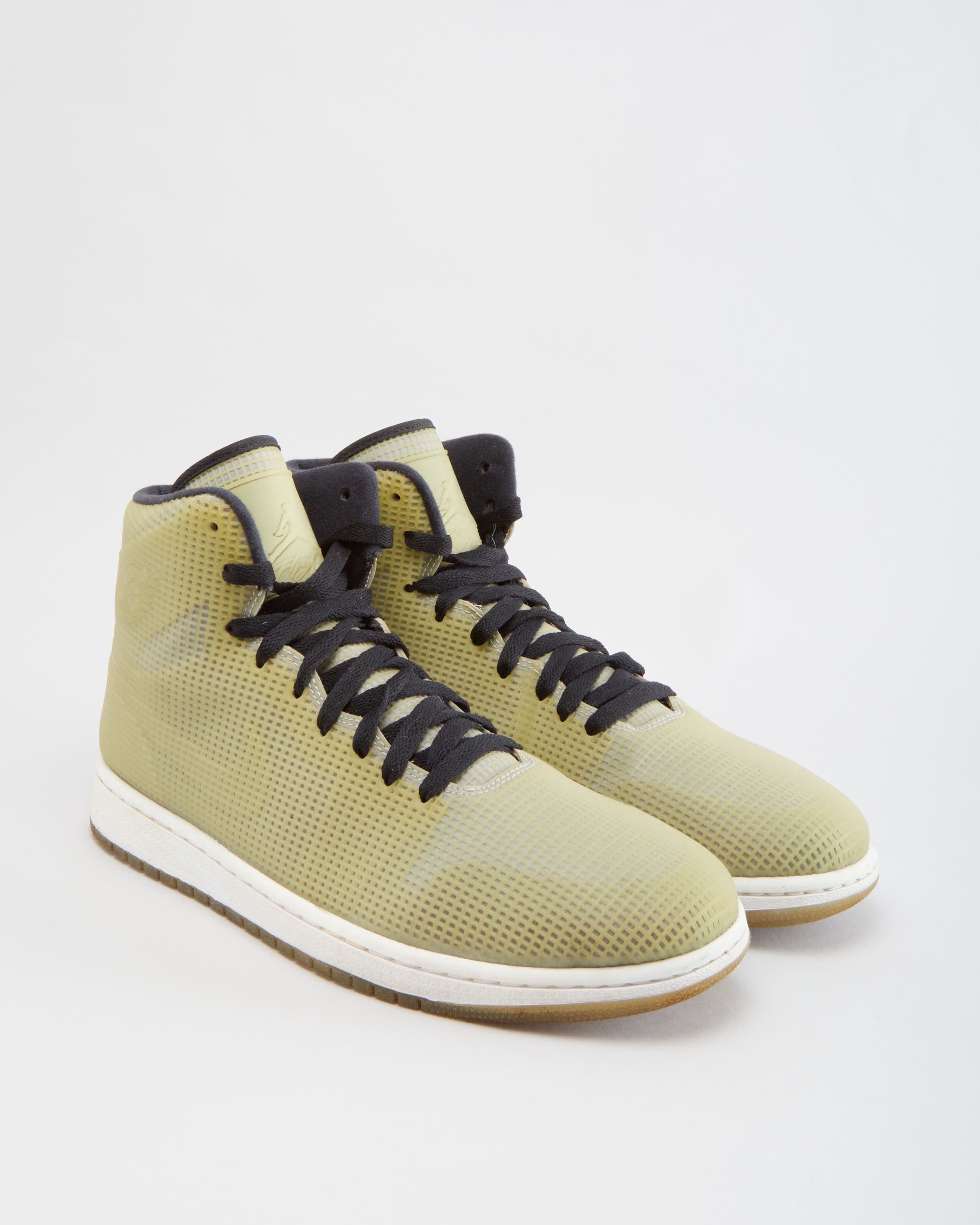 Nike Air Jordan Schuhe 4lab1 Glow reflektierende Trainer – UK 9 – Rokit