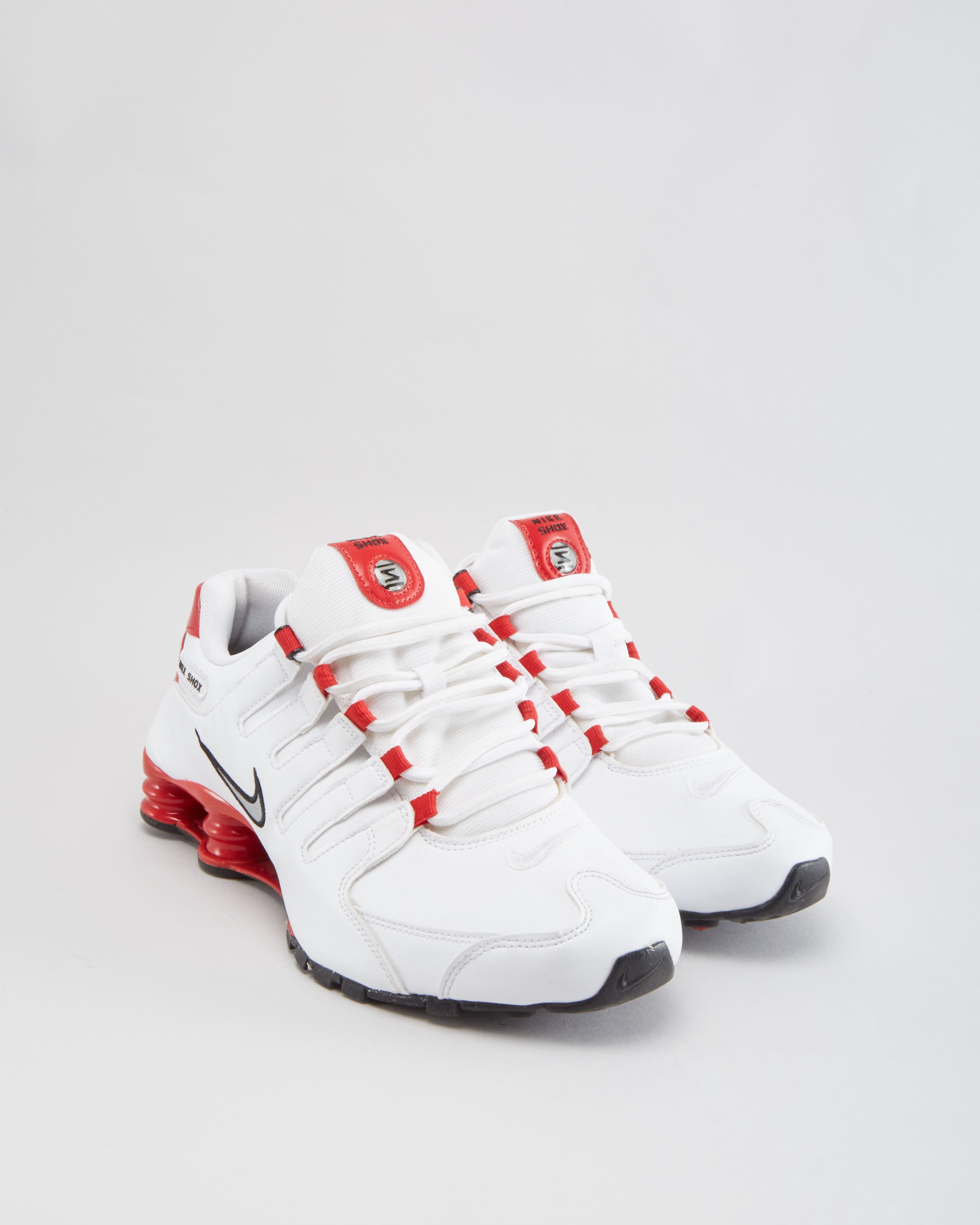 Nike Shox Shoes - UK 8.5 – Rokit