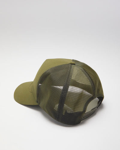 Arc'teryx Green Trucker Hat - Adjustable