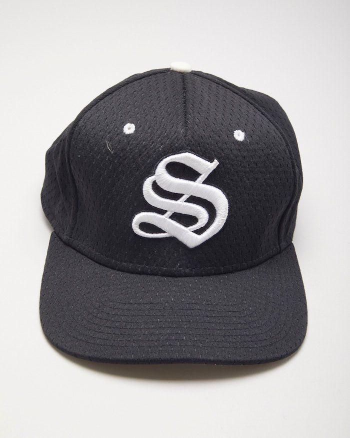 Stussy Old English Logo Cap