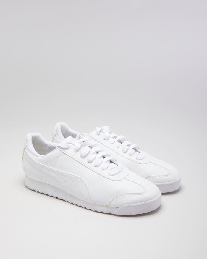 Puma Roma Basic Blanco - UK 8