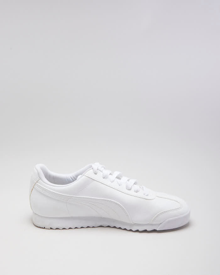 Puma Roma Basic Blanco UK 8 Rokit