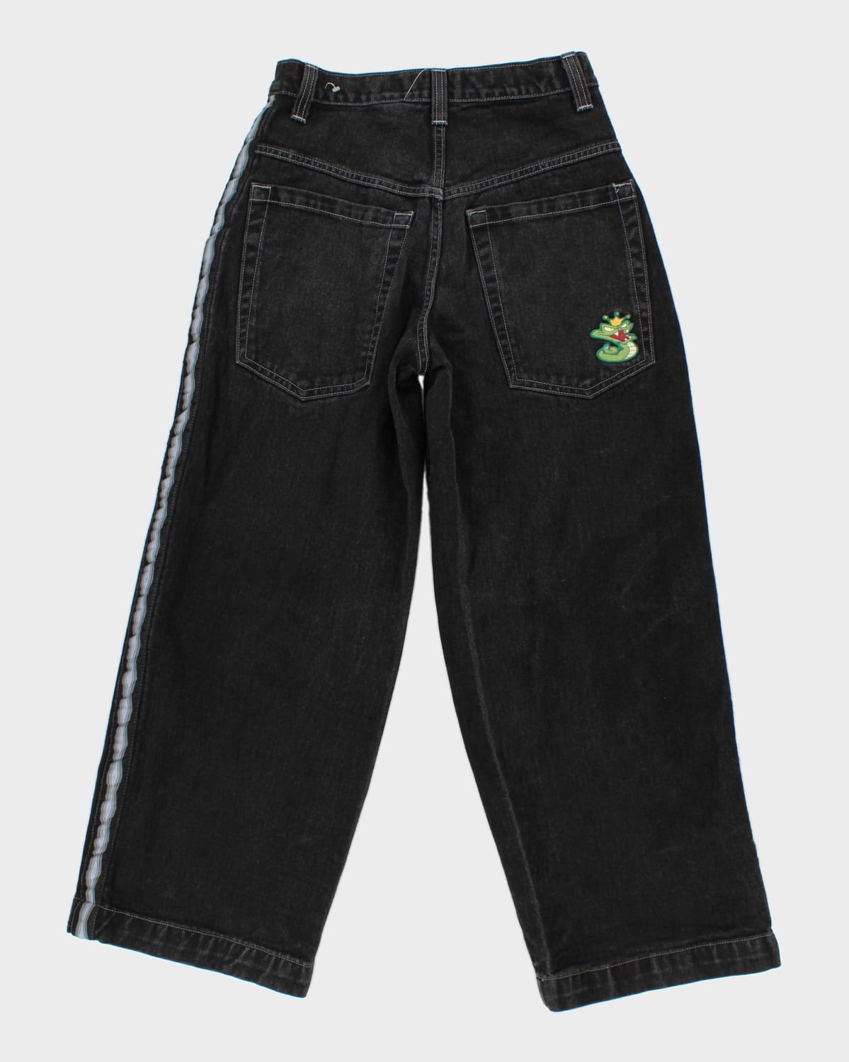 Vintage 90s JNCO Jeans Sidewinder 23