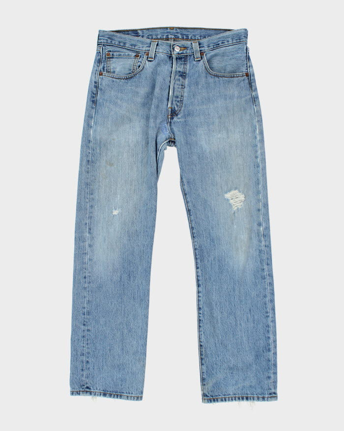 Vintage Levi's 501 XX Distressed - W33 L30