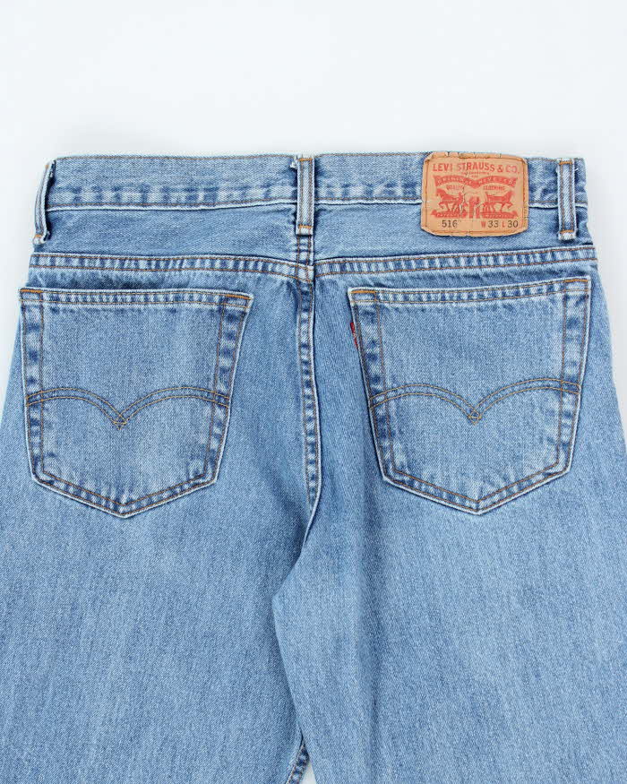 Vintage Levi's 516 Jeans - W33 L30