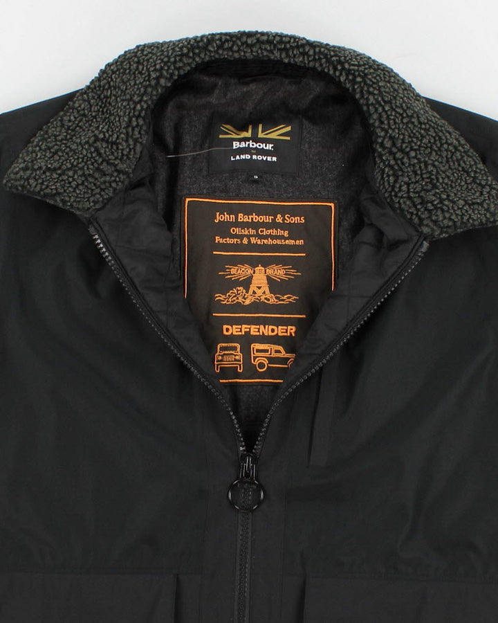 Barbour landrover defender jacket online