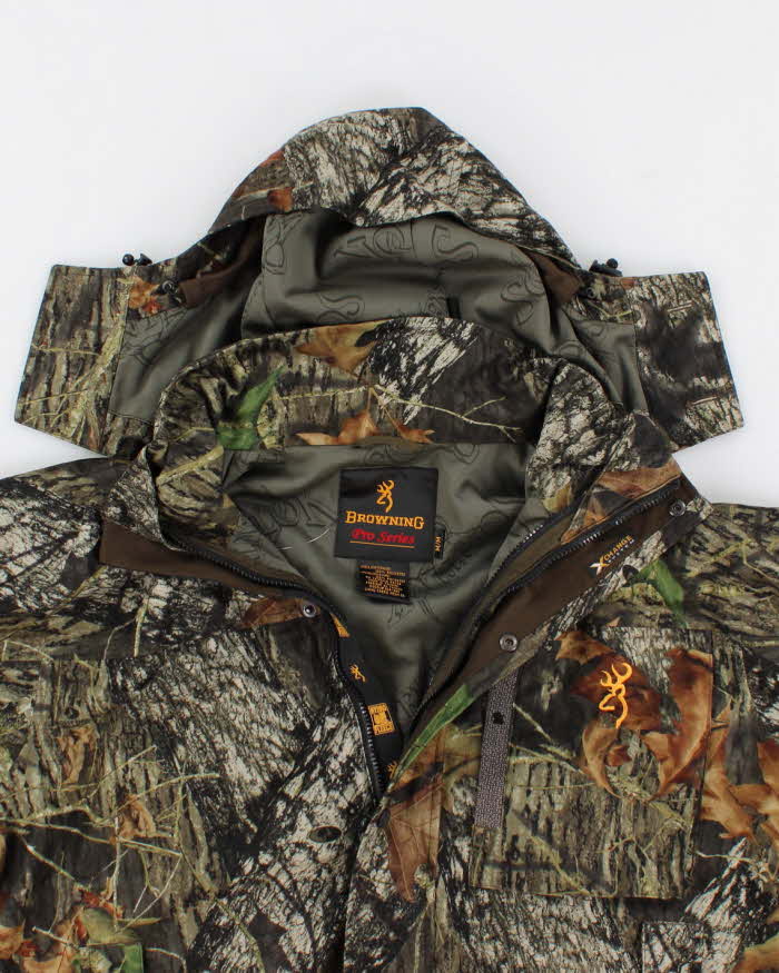 Browning down hunting jacket online