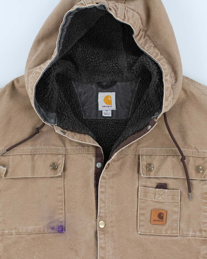 Mens Carhartt Jacket XL high quality