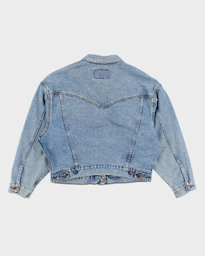 Vintage 90's Levi's Denim Jacket - M