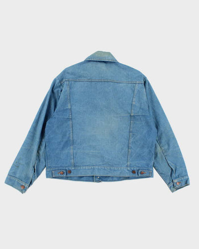 Vintage 70s Roebucks Denim Jacket - L