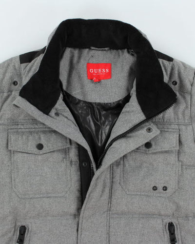 Guess Lined Jacket - L