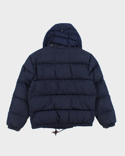 Vintage Ralph Lauren Hooded Down Puffer Jacket - S