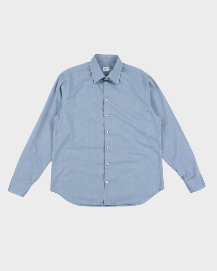 Armani outlet Collezione Dress Shirt