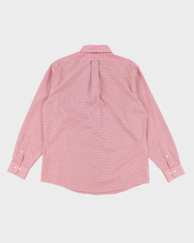 Brookes Brothers Check Shirt - L