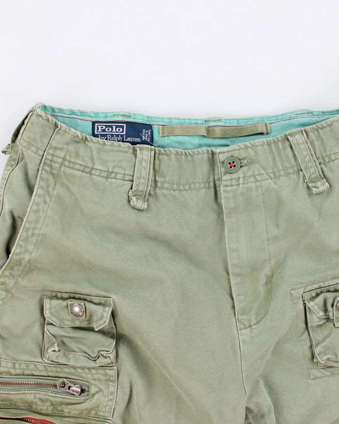 Vintage Ralph Lauren Cargo Shorts - 32