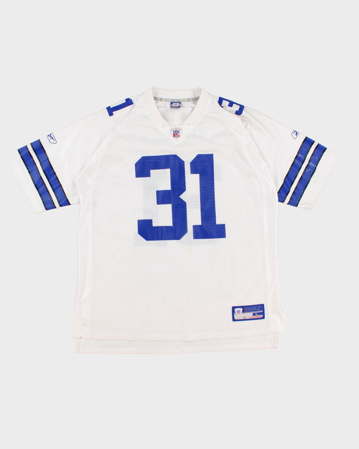 NFL x Dallas Cowboys Roy Williams #31 American Football Jersey - L – Rokit
