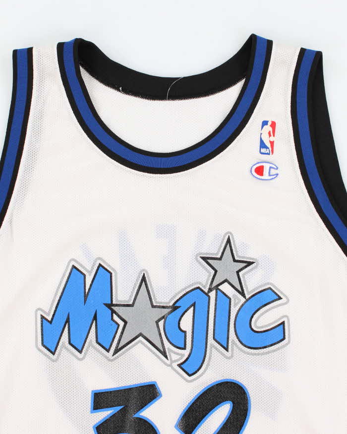 Orlando magic champion jersey on sale