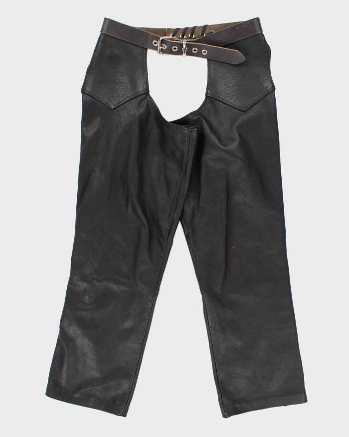 Cheap hot sale leather chaps