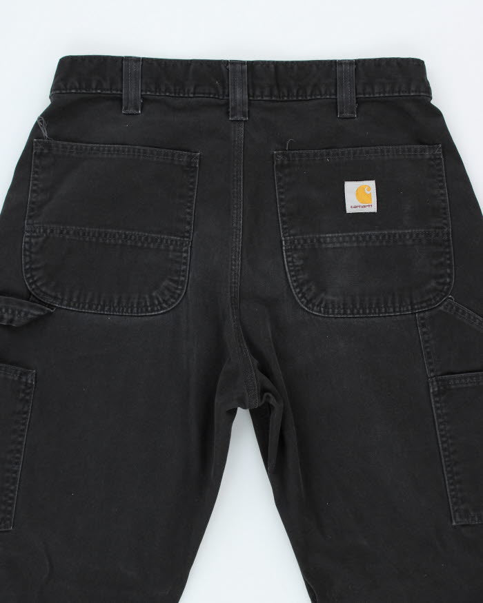 Vintage 90's Carhartt Single Knee Carpenter Trousers - W30 L31