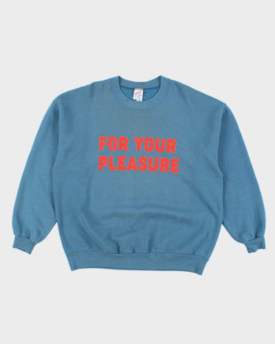 Rokit Originals Repurposed Vintage Edition For Your Pleasure Sweatshirt - XXL