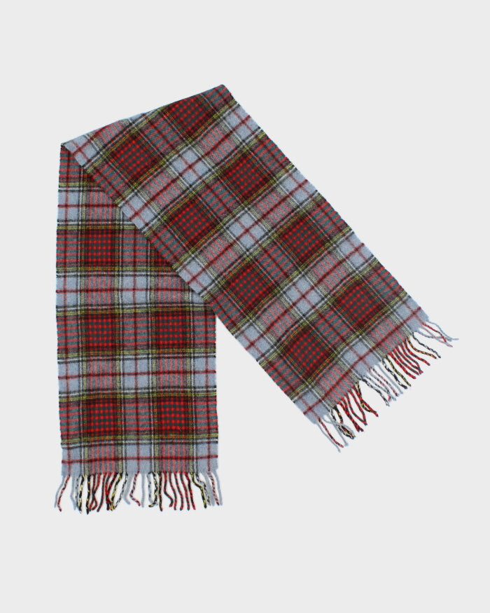 Vintage Scottish Experience Lambswool Scarf