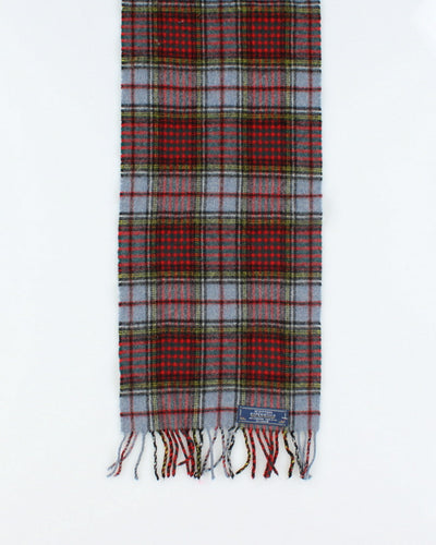 Vintage Scottish Experience Lambswool Scarf