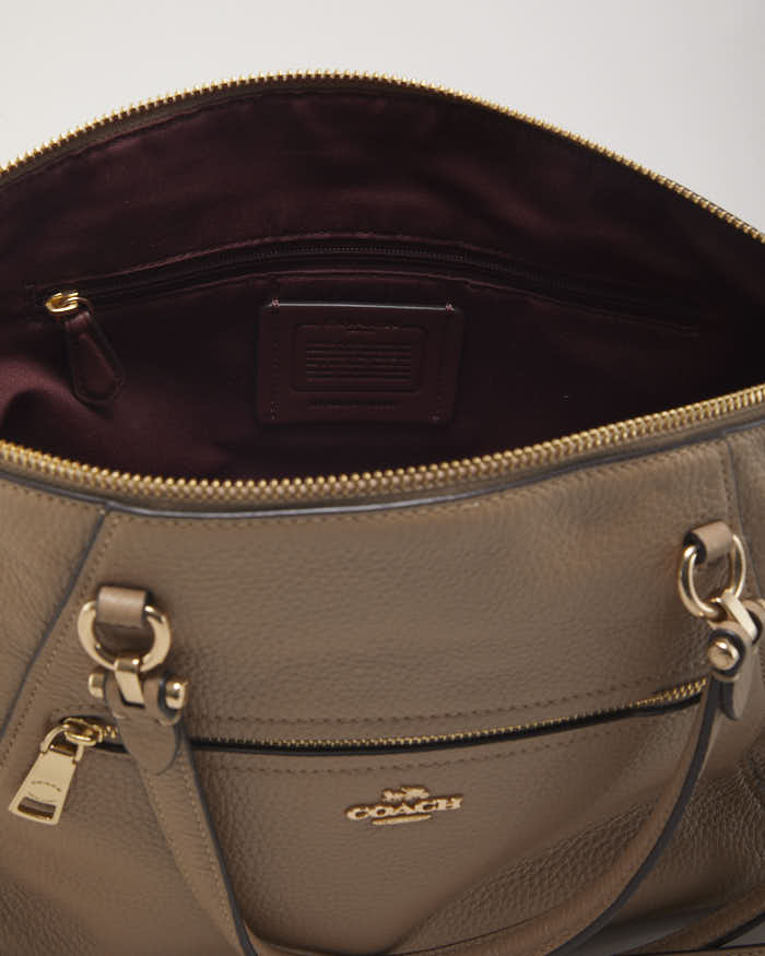 Coach prairie satchel sale uk sale