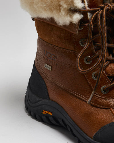 UGG Australia Waterproof Fur Lined Boots - Uk7.5