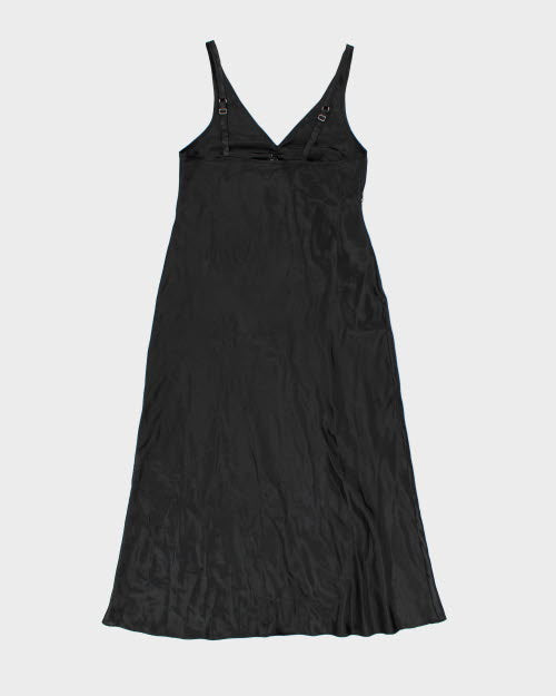 Jones New York Black Slip Dress - S