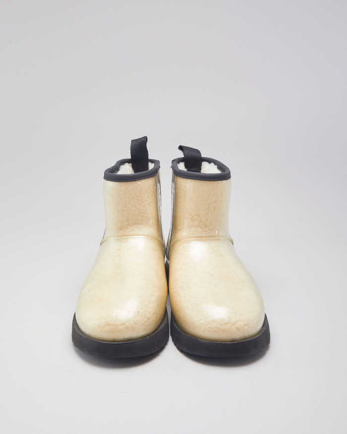 UGG Clear Classic Mini Boots - UK 5