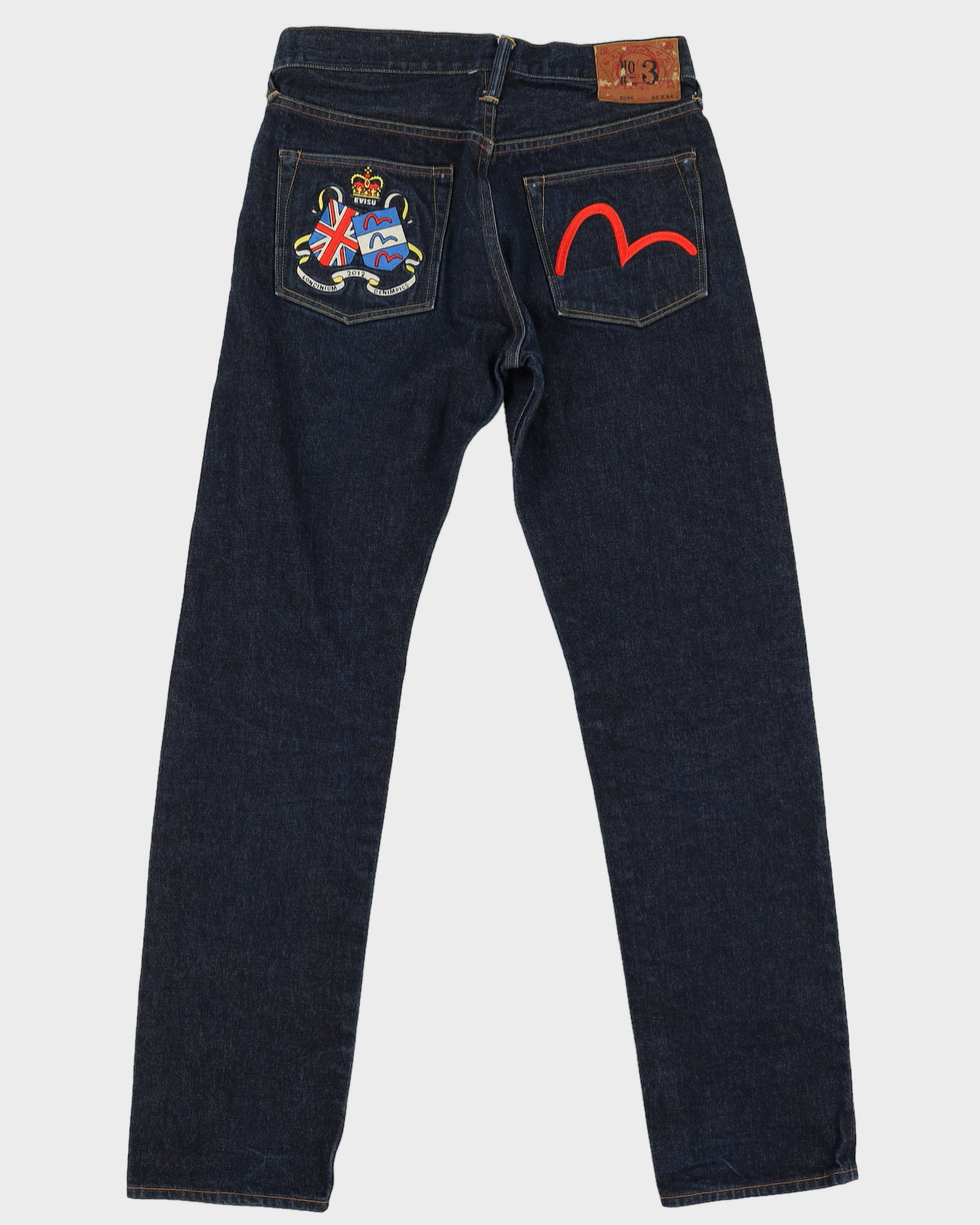 Evisu Londinium Denimpics Jeans 2012 - W30 L34