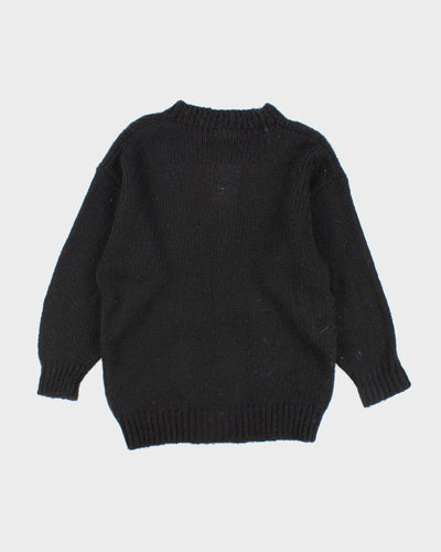 Vintage Bade Knit Jumper - M