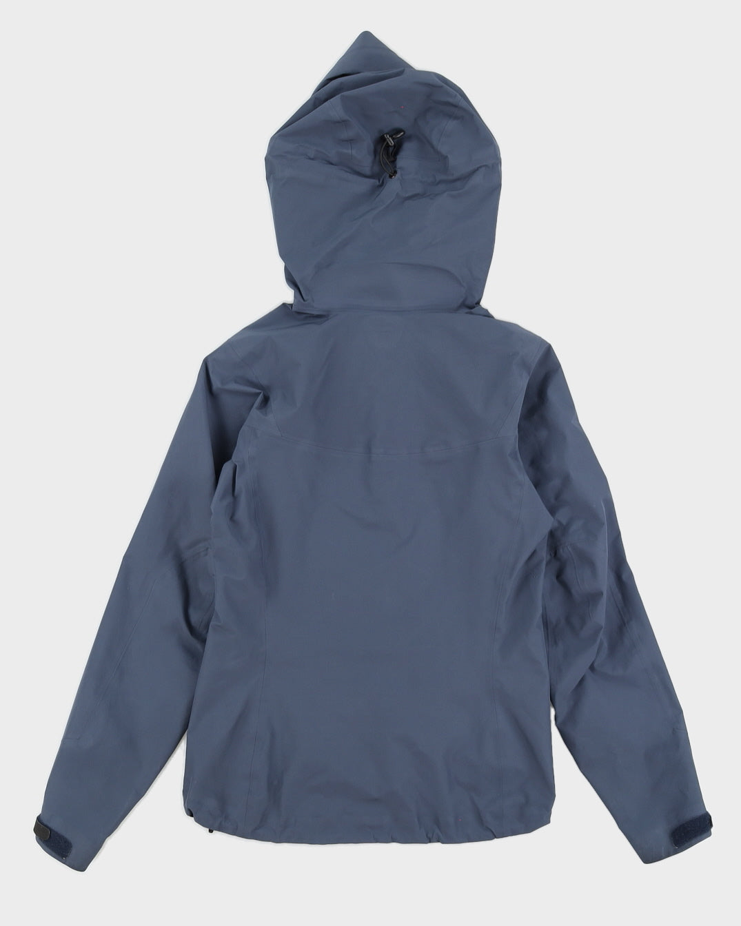 Arc'teryx Women's Bluey Grey Rain Jacket - XS – Rokit