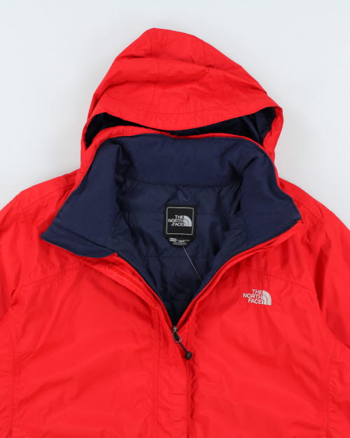 Red Northface Hyvent Windbreaker Size XL good