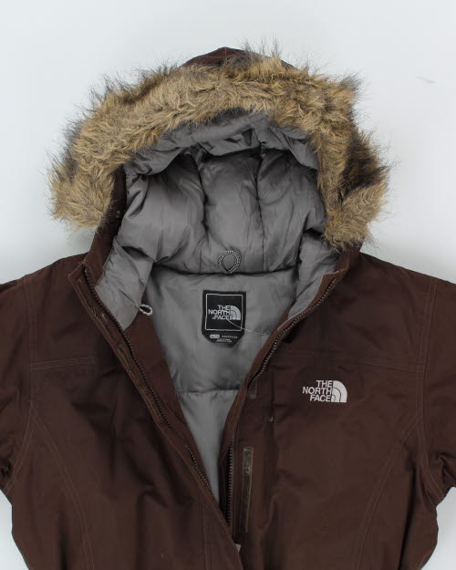 North face 550 down jacket women's online